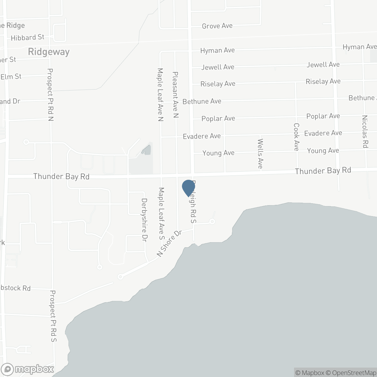 21 BURLEIGH ROAD S, Fort Erie, Ontario L0S 1N0
